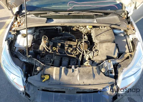 2013 Ford Focus Se from USA, damaged, VIN 1FADP3F20DL182753